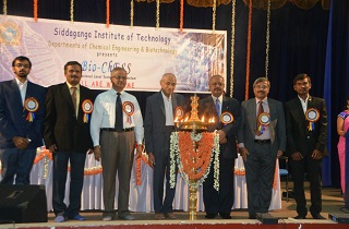Dr. Majeed was invited as Chief Guest at the Bio-Chess event organized by Siddaganga Institute of Technology, one of the best engineering college in Bangalore on 20 March 2018
