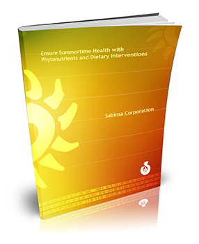 Ensure Summertime Health with Phytonutrients and Dietary Interventions
