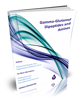 Gammaglutamyl Dipeptides and Amines